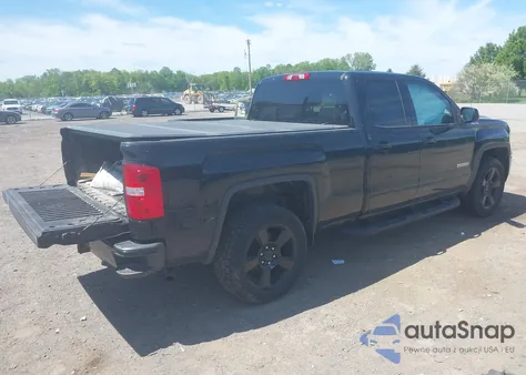 2019 GMC Sierra 1500 Limited z USA, uszkodzony, nr VIN 2GTV2LEC6K1237491